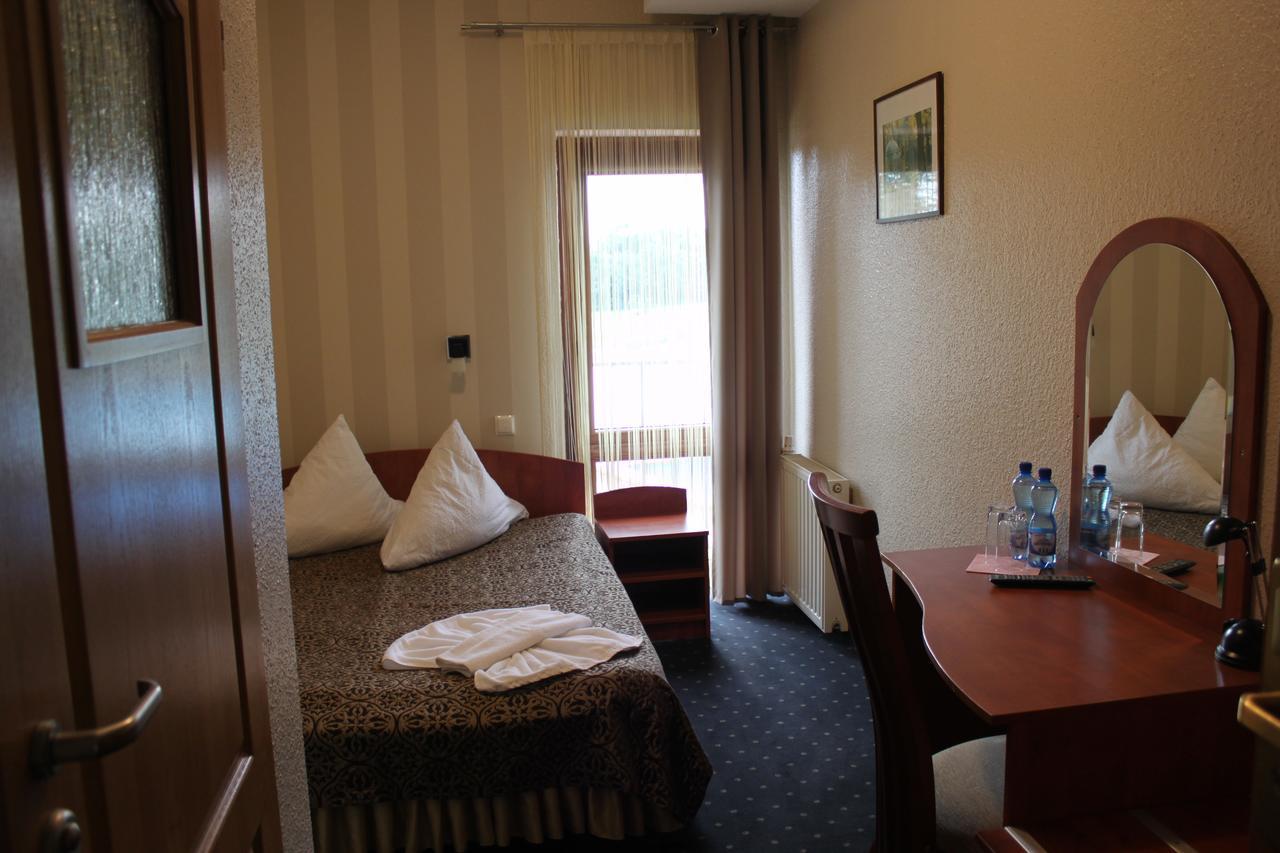 Hotel Oaza ปรุดนิค ภายนอก รูปภาพ