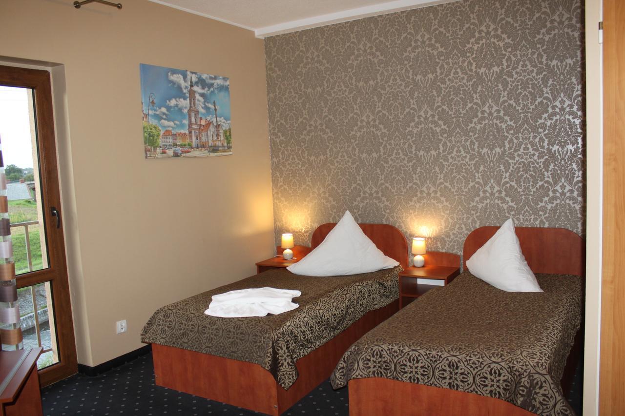 Hotel Oaza ปรุดนิค ภายนอก รูปภาพ